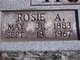  Rosie Adline <I>Bynum</I> Hodges