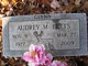  Audrey M <I>DeLong</I> Betts