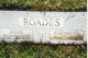  Jesse S. Roades