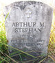  Arthur M Stephen