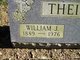  William James “Bill” Theisen