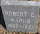  Robert E Marks