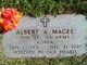  Albert A Magee