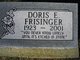  Doris Eileen <I>Molinosky</I> Frisinger