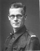 Second Lieutenant Donald Robert McPherson
