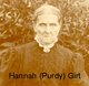  Hannah E <I>Purdy</I> Girt