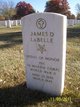 PFC James Dennis LaBelle