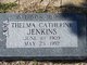  Thelma Catherine <I>Dunlap</I> Jenkins