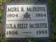  Murl Ray “Mac” McDuffie