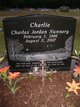  Charles Jordan “Charlie” Nunnery