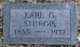  Earl George Sturgis