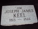  Joseph James “Jim” Keel