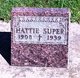  Hedwig “Hattie” <I>Jaskowiak</I> Super