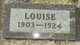  Louise Emilie Muus