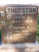  Sarah Ann <I>Shelton</I> Thurston