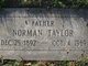  Norman Taylor Sr.