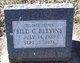  William C “Bill” Blevins