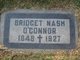  Bridget Nash O'Connor