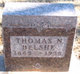  Thomas Nolan Belshe Sr.