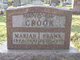  Frank Crook
