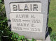  Alvin Henry Blair
