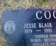  Jesse Blair “Shaggy” Cooper