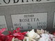 Rosetta Washington Robinson Photo