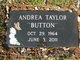 Andrea “Button” Taylor Photo