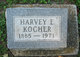  Harvey E. Kocher