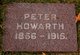  Peter Howarth