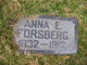  Anna E. Forsberg