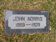  John Manning Norris