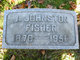  Joseph Johnston Fisher