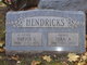  Harold Lee Hendricks
