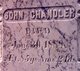  John Chandler