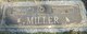 Mrs Evelyn N <I>Huller</I> Miller