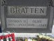  Thomas H. Bratten