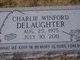  Charlie Winford Delaughter