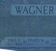  Paul Albert Wagner