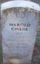  Harold Childs