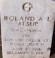  Roland A.L. Alsup