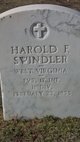  Harold Franklin Swindler