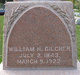  William H Gilcher