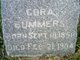  Cora <I>Depuy</I> Summers
