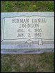 Furman Daniel Johnson