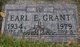  Earl Edward Grant