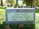  John Glass McConahy