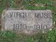  Virgil Muse