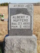  Albert F. Hufferd