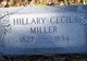 Hillary Cecil Miller Photo